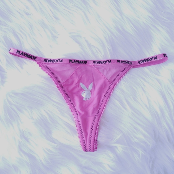 playboy thong